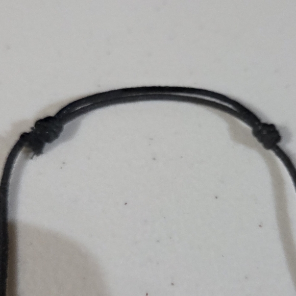 adjustable amber necklace - Picture 3 of 3